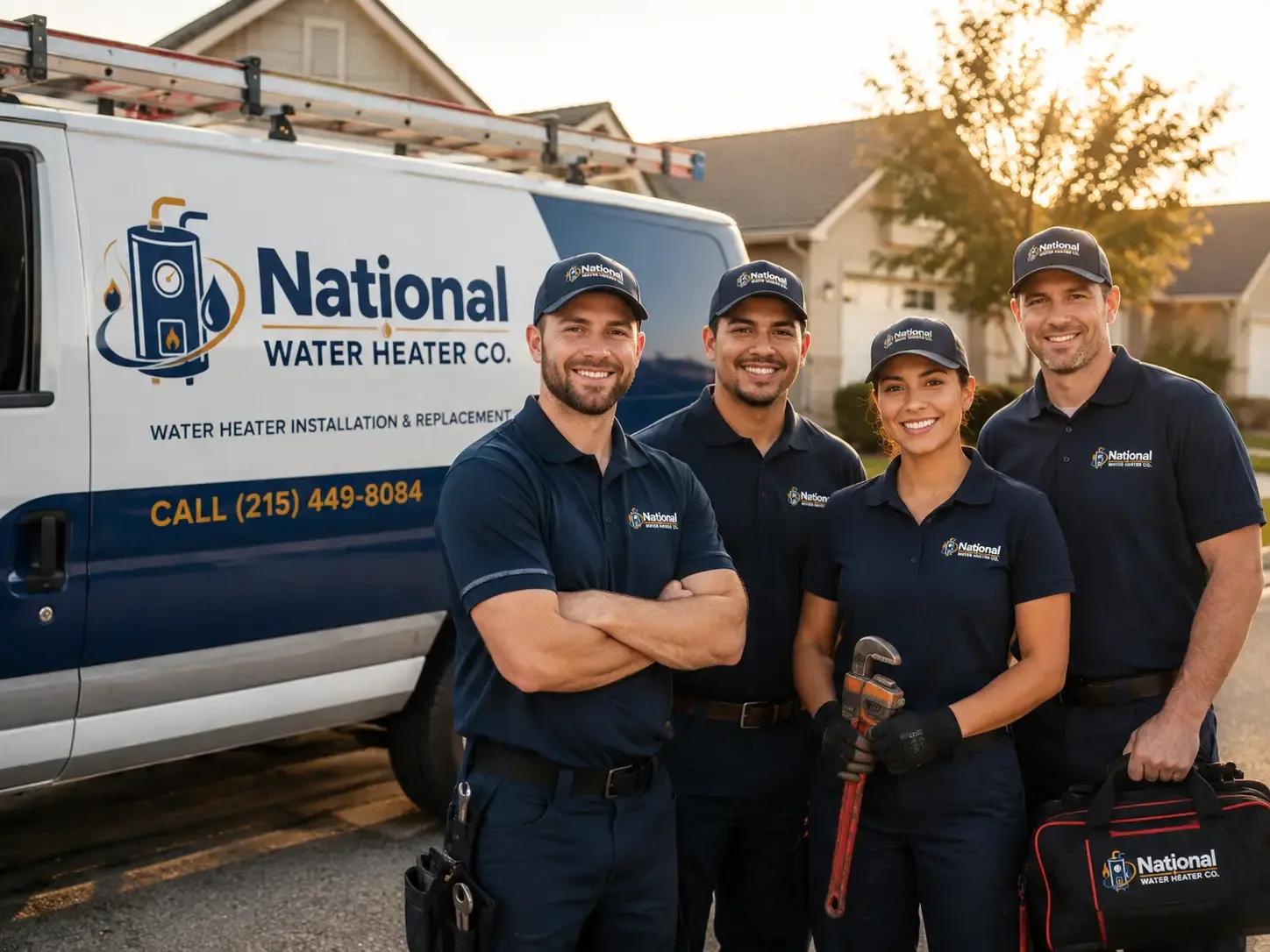 Water Heater Installation company in Mccool, MS