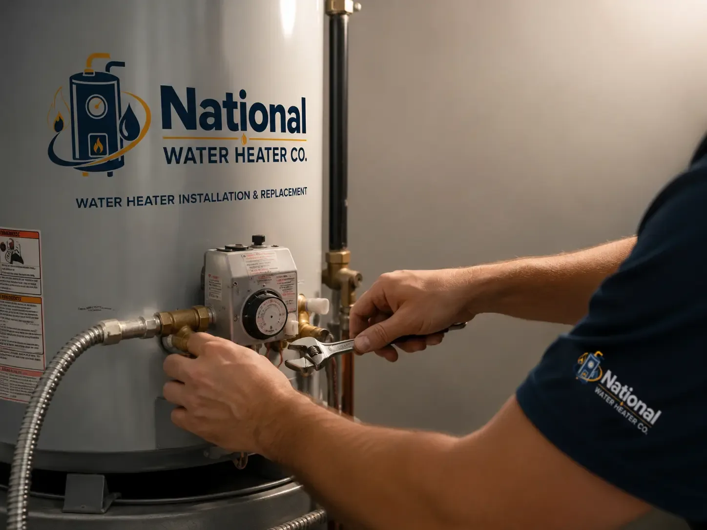 Why choose Water Heater Installation in Mccool, MS